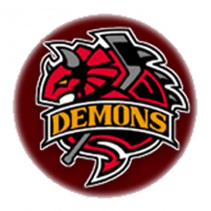 Logo tímu HbK DEMONS Hliník nad Hronom