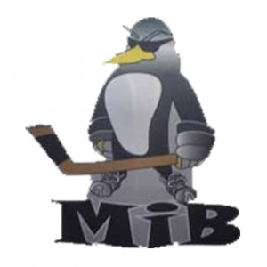 Logo tímu MiB ZVOLEN