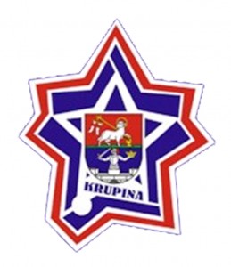 Logo tímu HbK KRUPINA