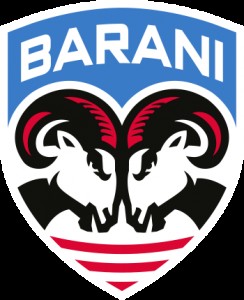 Logo tímu Hbk Barani U20
